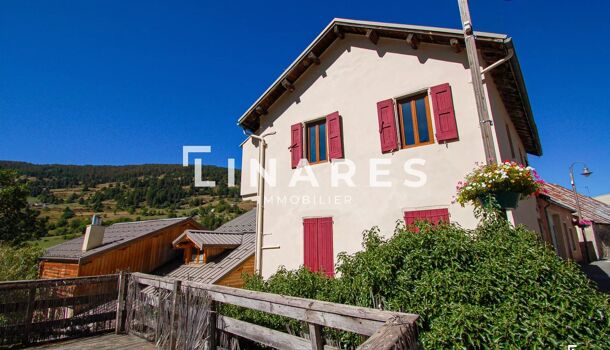 Appartement 6 pièces  à vendre Vars 05560