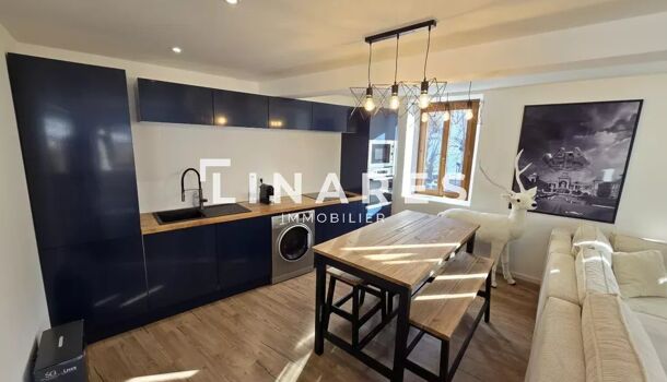 Appartement 6 pièces  à vendre Vars 05560