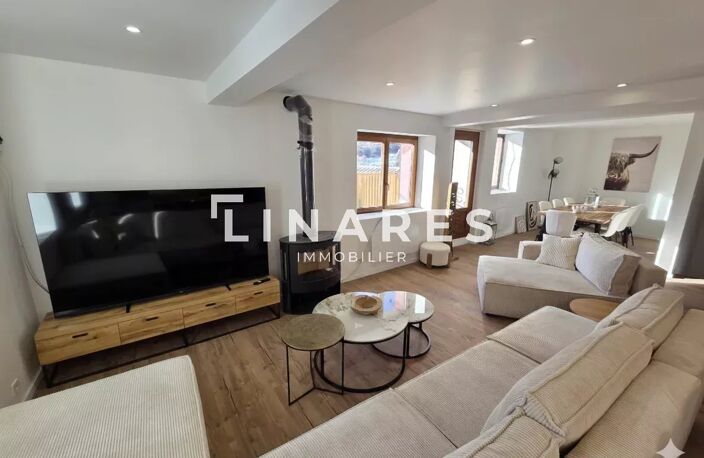 AU COEUR DE VARS - Appartement neuf de 143m2  - Terrasse - Garag — photo 4