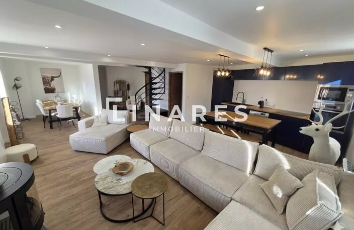 AU COEUR DE VARS - Appartement neuf de 143m2  - Terrasse - Garag — photo 5