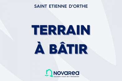 Terrain  102500 €