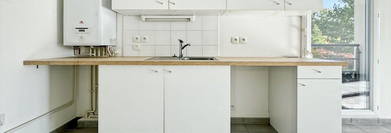 Appartement 3 Pièces 66 m² à vendre à Nantes (44200)