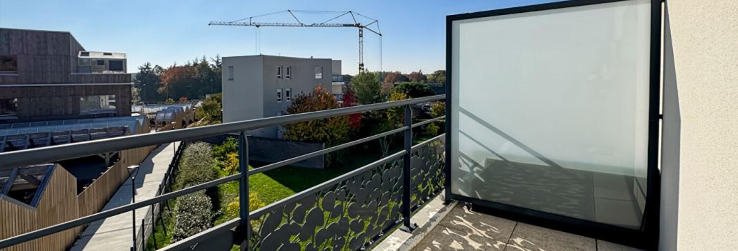 Appartement 3 Pièces 66 m² à vendre à Nantes (44200)
