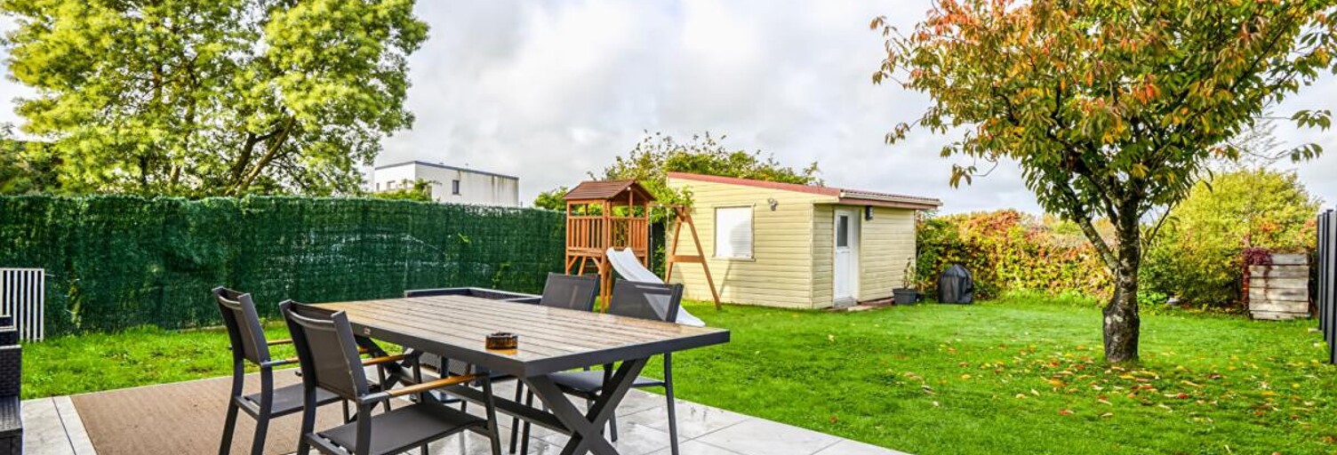 Maison 8 Pièces 150 m² à vendre à Bouguenais (44340)