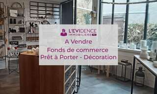 Commerce  125 m² à vendre à La Roche-Bernard (56130)