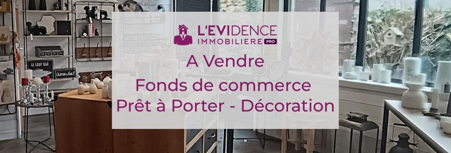 Commerce  125 m² à vendre à La Roche-Bernard (56130)