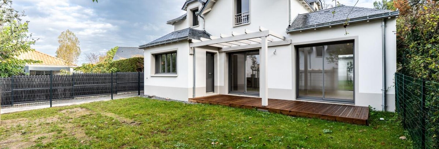 Maison 5 Pièces 132 m² à vendre à La Baule-Escoublac (44500)