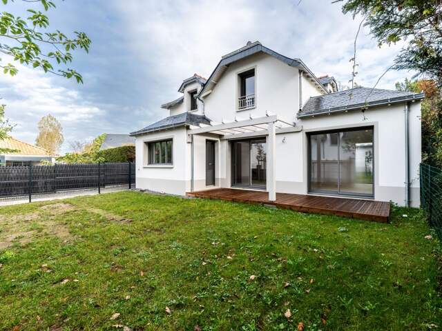 Maison - 132m2 - 4 chambres — photo du bien
