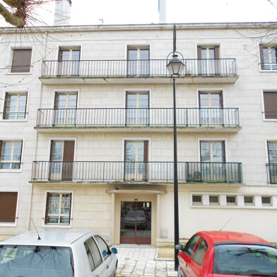 Appartement 3 pièces 308 €