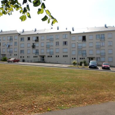 Appartement 3 pièces 424 €