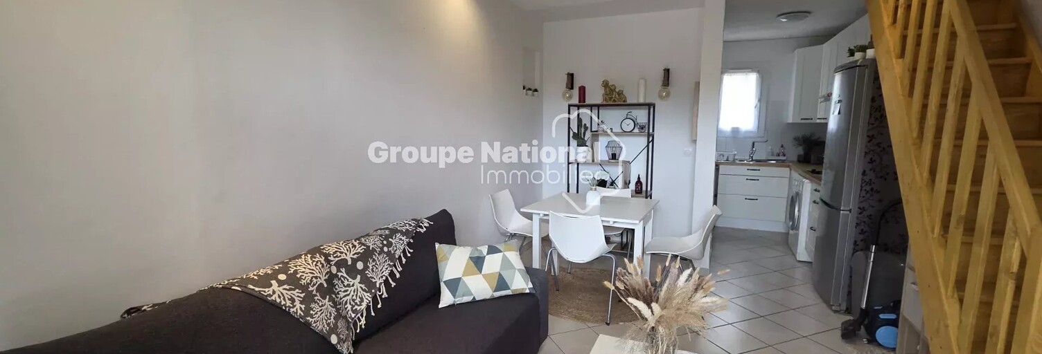 Maison 2 Pièces 40 m² à vendre à Sanary-sur-Mer (83110)