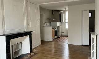 Appartement 3 Pièces 52 m² à louer à Tours (37000)