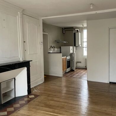 Appartement 3 pièces 723 €