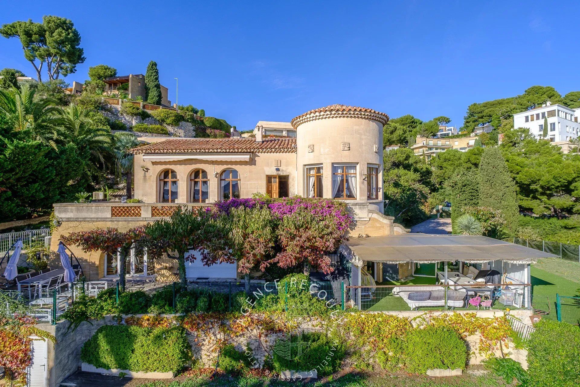 Propriété  T10 à vendre Marseille 7eme 13007