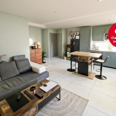 Appartement 2 pièces 650 €