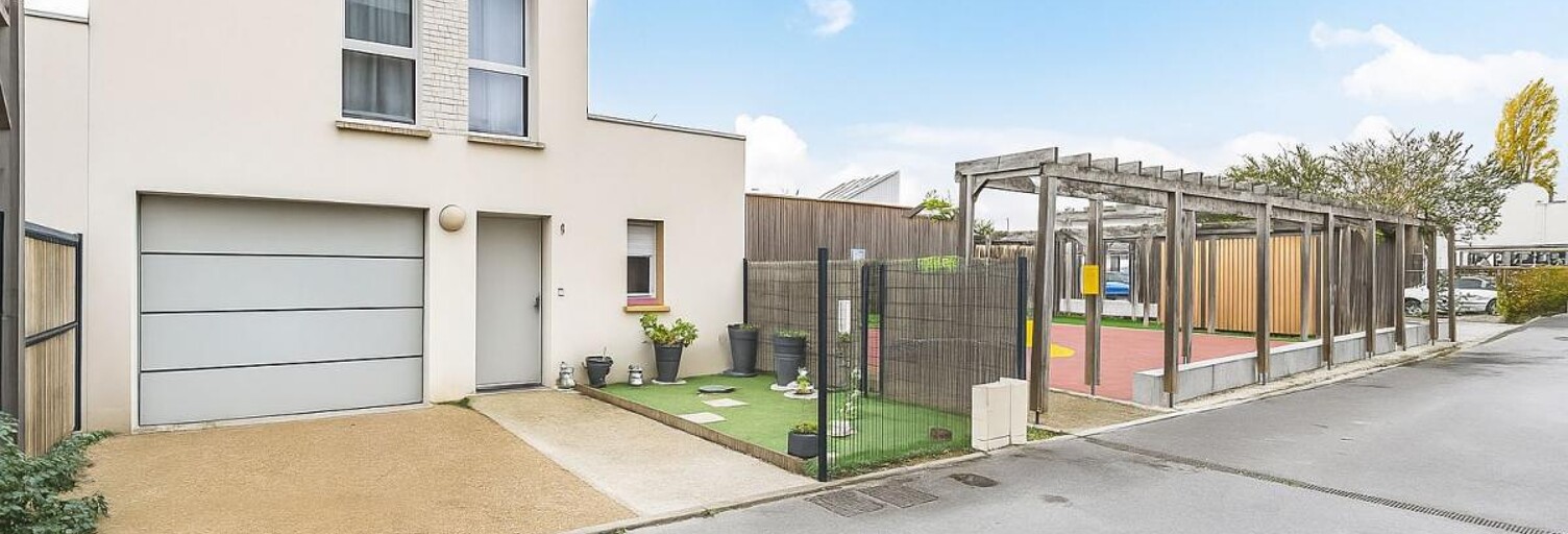 Maison 3 Pièces 85 m² à vendre à Cormontreuil (51350)