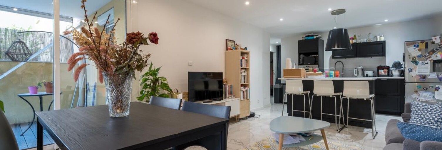 Appartement 3 Pièces 63 m² à vendre à Tassin-la-Demi-Lune (69160)