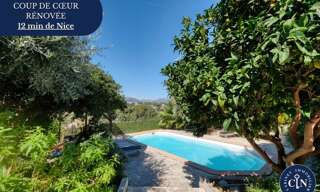 Maison 5 Pièces 156 m² à vendre à Nice (06000)