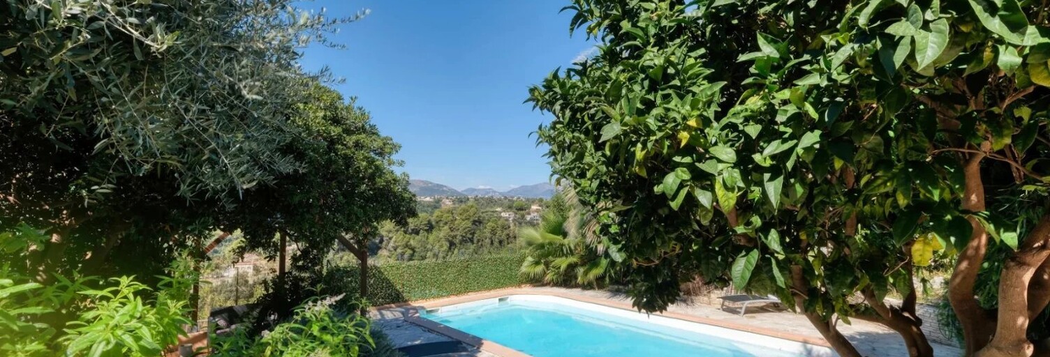 Maison 5 Pièces 156 m² à vendre à Nice (06000)