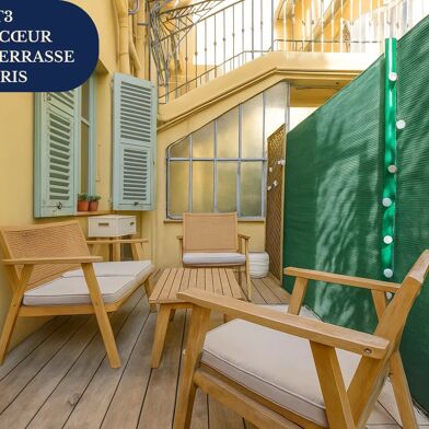 Appartement 2 pièces 236000 €