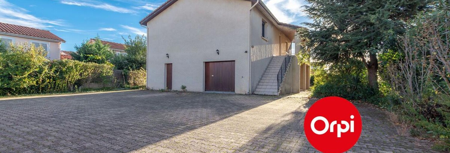 Maison 5 Pièces 135 m² à vendre à Corbas (69960)
