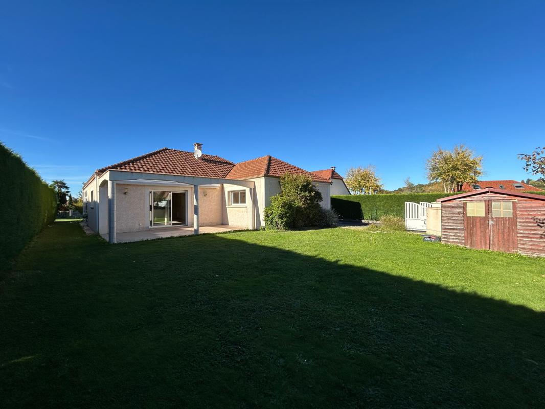 Villa / Maison  T4 à vendre Serres-Castet 64121