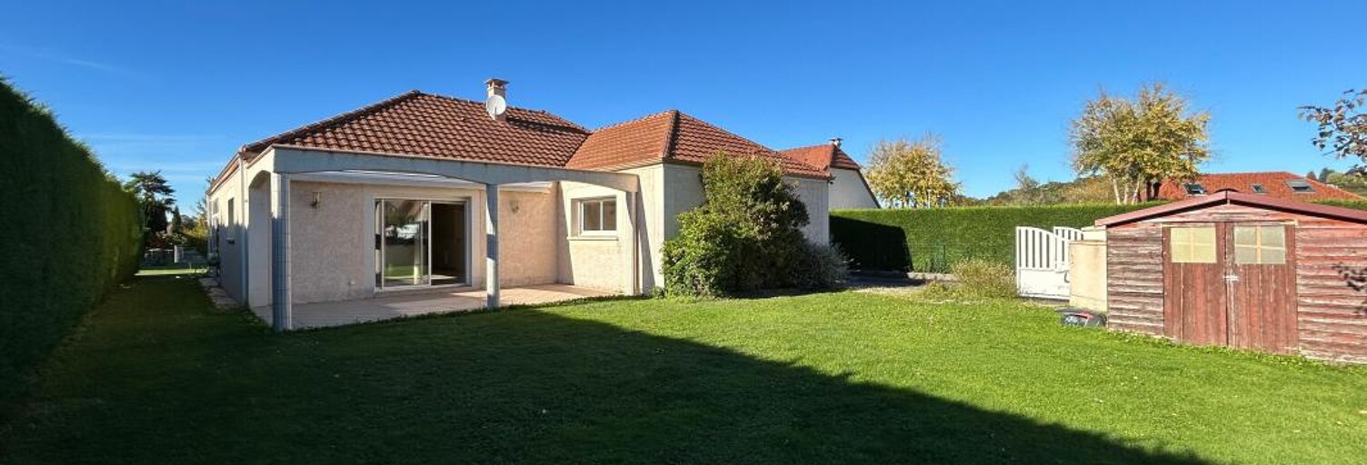 Maison 4 Pièces 117 m² à vendre à Serres-Castet (64121)