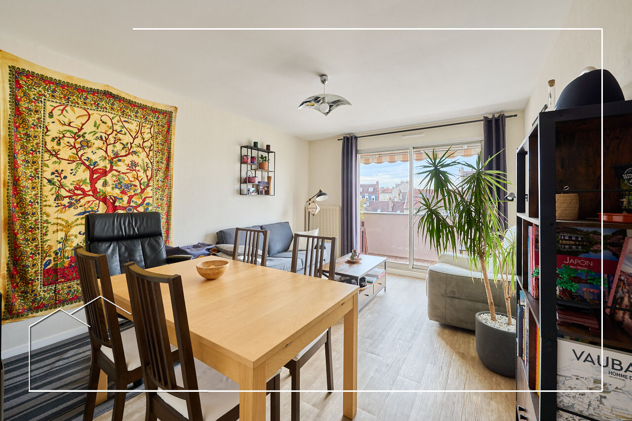 T2 avec balcon, quartier Wilson