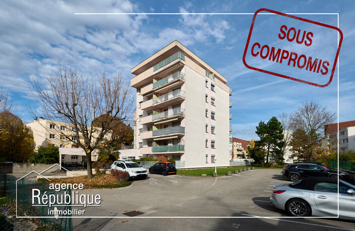 T2 avec balcon, quartier Wilson — photo 5
