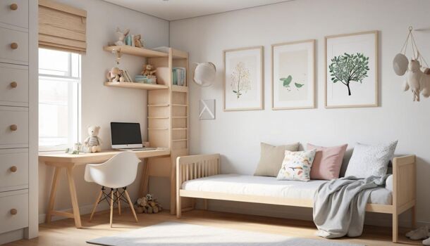 Appartement 4 pièces  à vendre Nanterre 92000