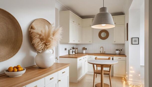 Appartement 4 pièces  à vendre Nanterre 92000