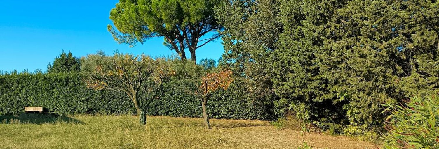 Terrain  484 m² à vendre à Meynes (30840)