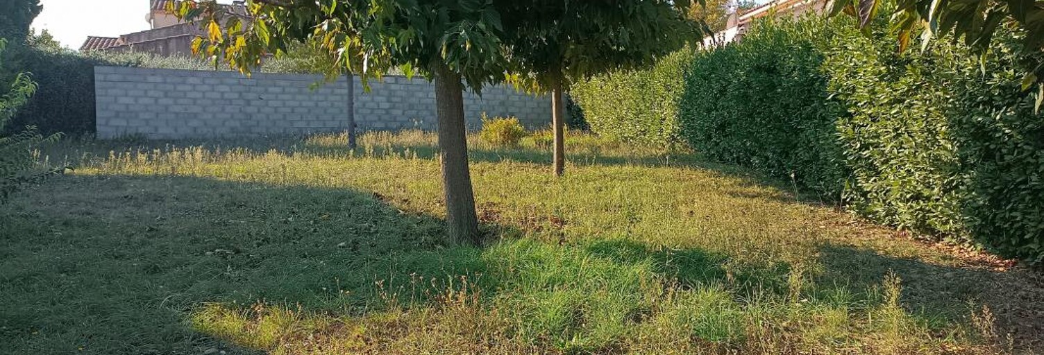 Terrain  472 m² à vendre à Meynes (30840)