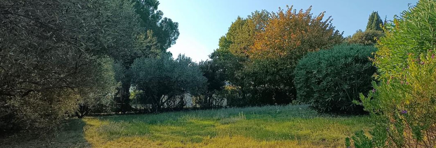 Terrain  815 m² à vendre à Meynes (30840)