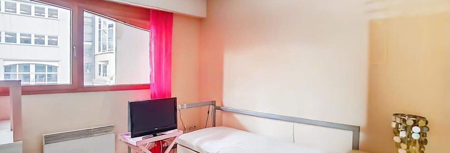 Appartement 1 Pièce 18 m² à vendre à Nantes (44000)