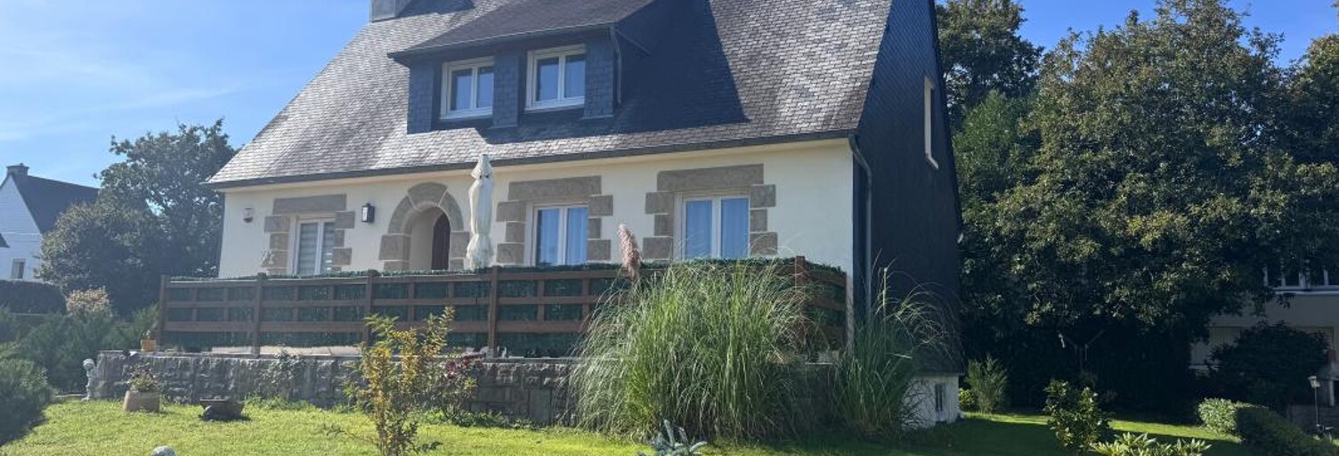 Maison 5 Pièces 113 m² à vendre à Plouguernével (22110)