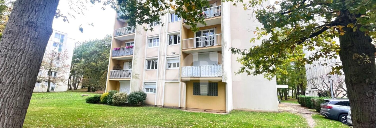Appartement 2 Pièces 55 m² à vendre à Verneuil-sur-Seine (78480)