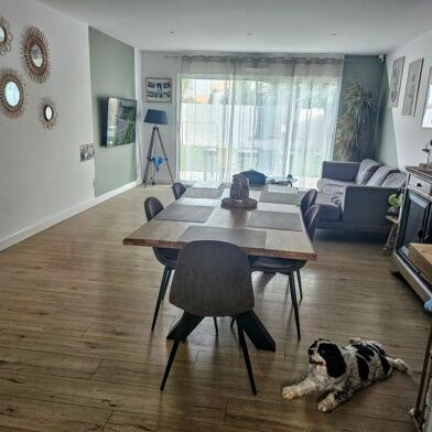 Maison 4 pièces 280000 €