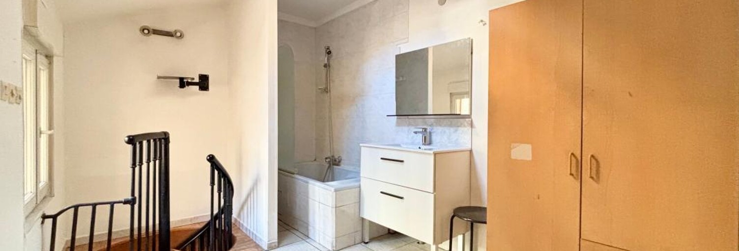 Appartement 1 Pièce 16 m² à vendre à Lyon 3 (69003)