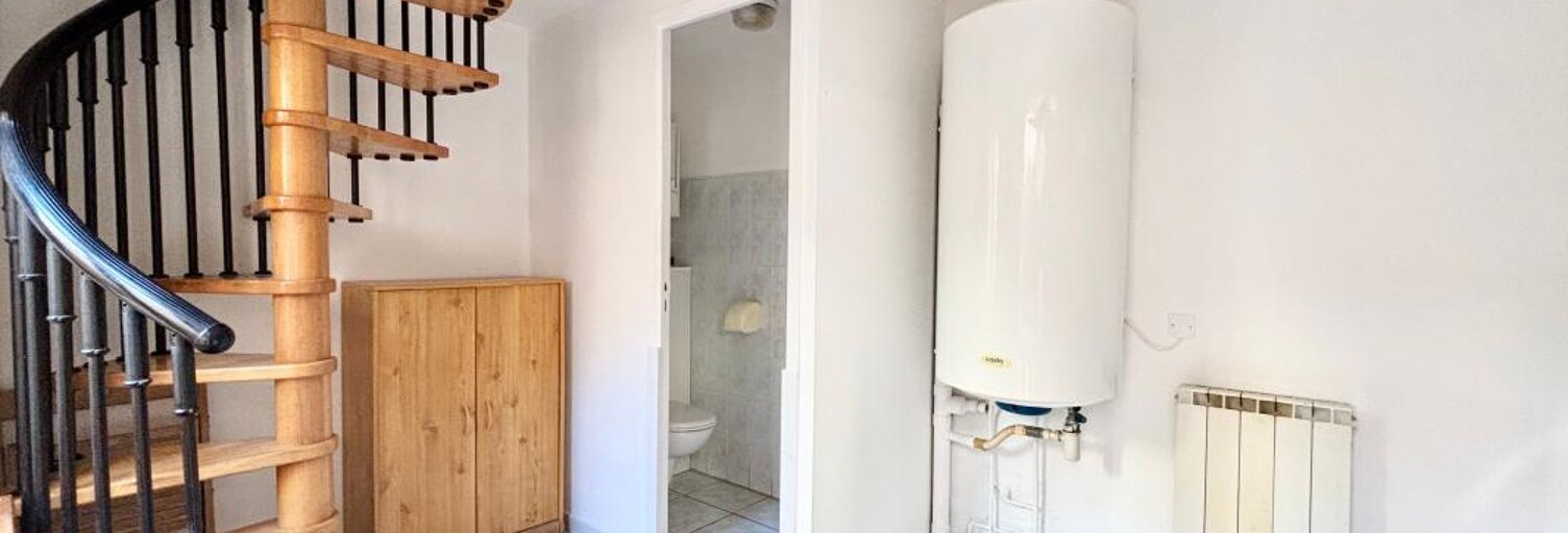 Appartement 1 Pièce 16 m² à vendre à Lyon 3 (69003)