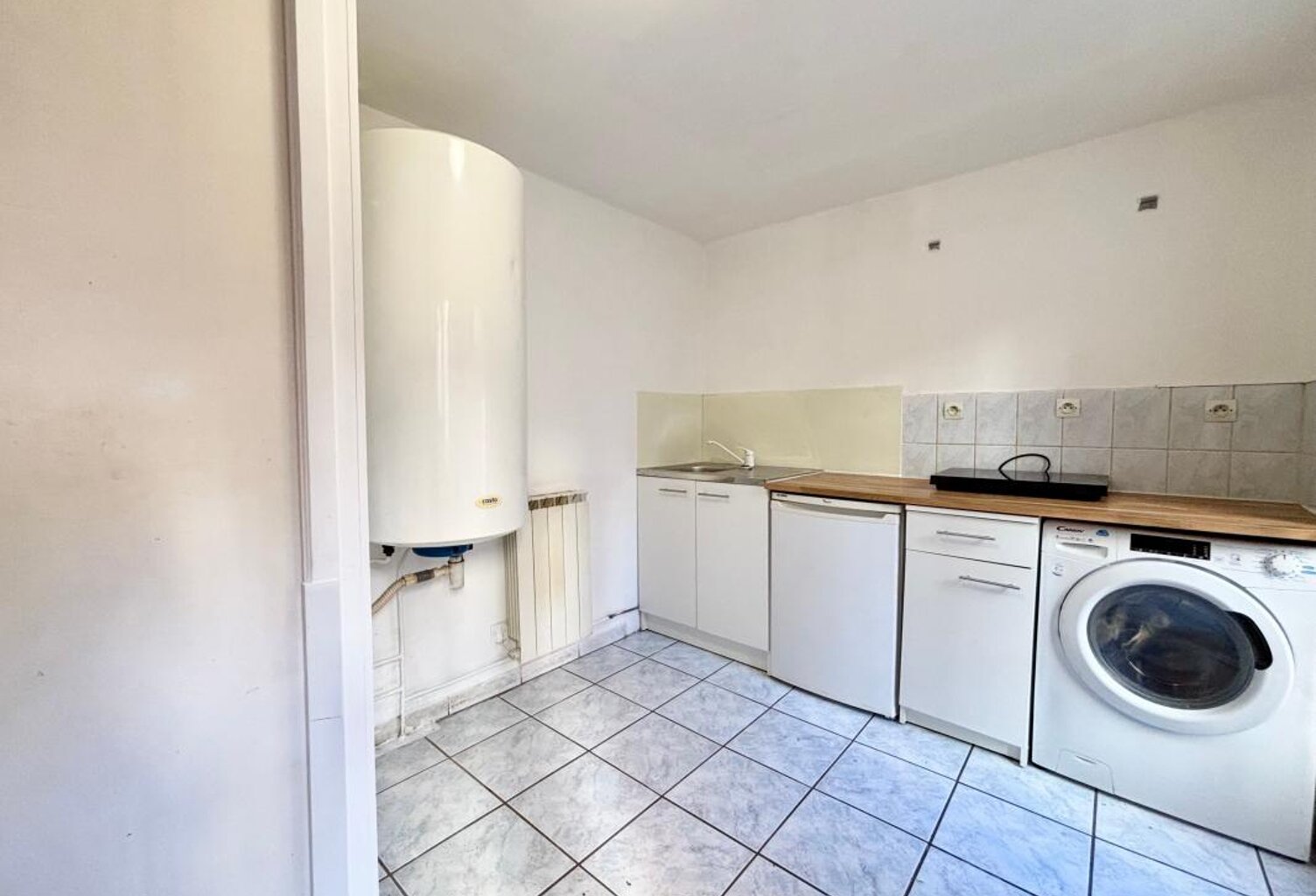 Appartement / Local de 16,23 m² – Calme absolu et lumineux — photo 1