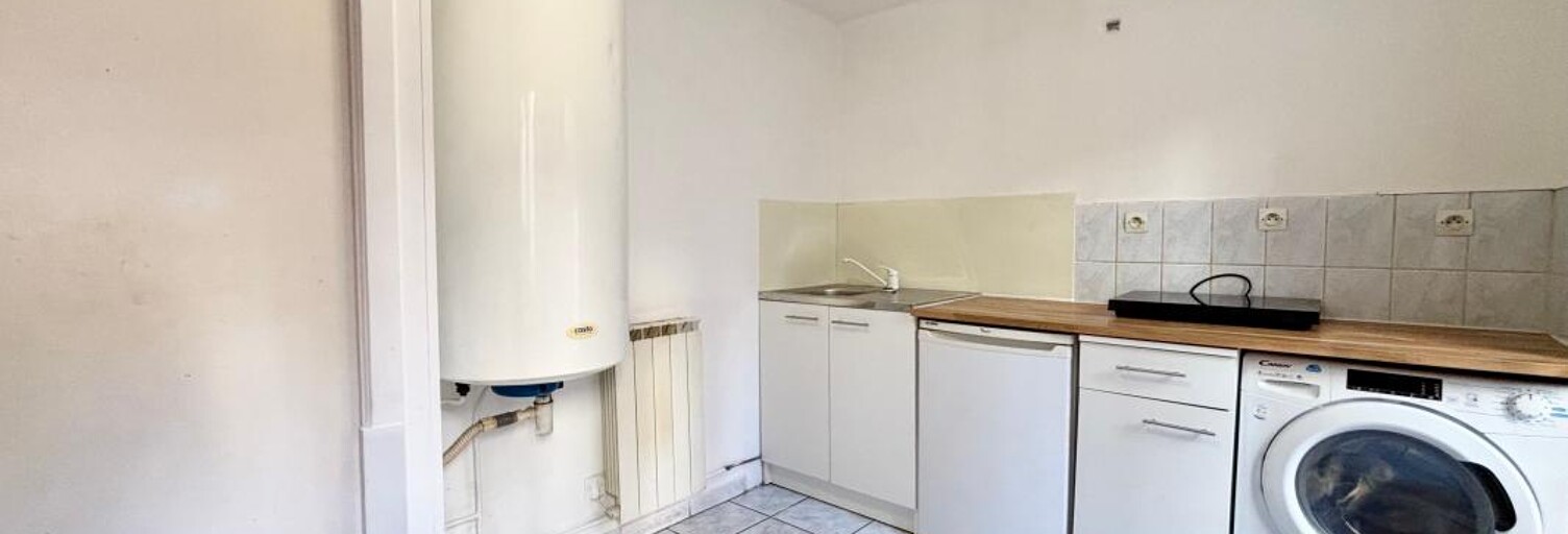 Appartement 1 Pièce 16 m² à vendre à Lyon 3 (69003)