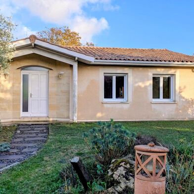 Maison 4 pièces 285000 €