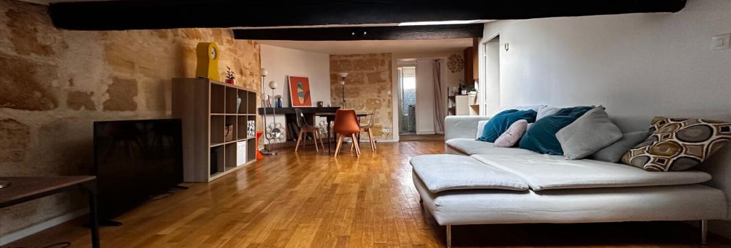 Appartement 3 Pièces 78 m² à louer à Bordeaux (33000)