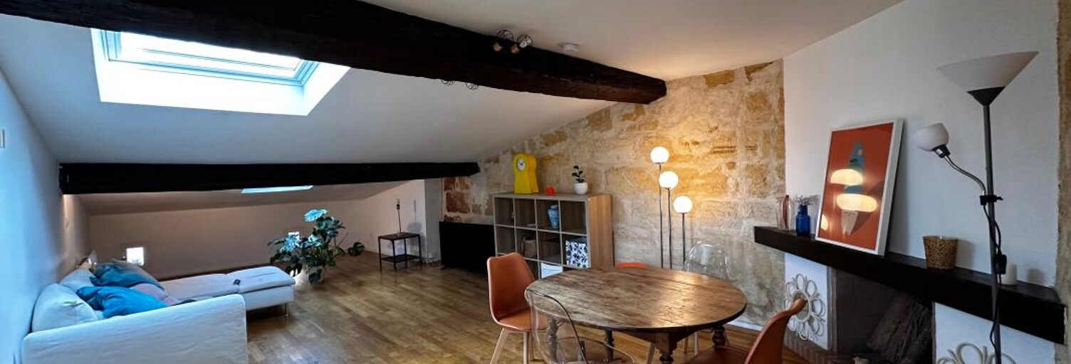 Appartement 3 Pièces 78 m² à louer à Bordeaux (33000)