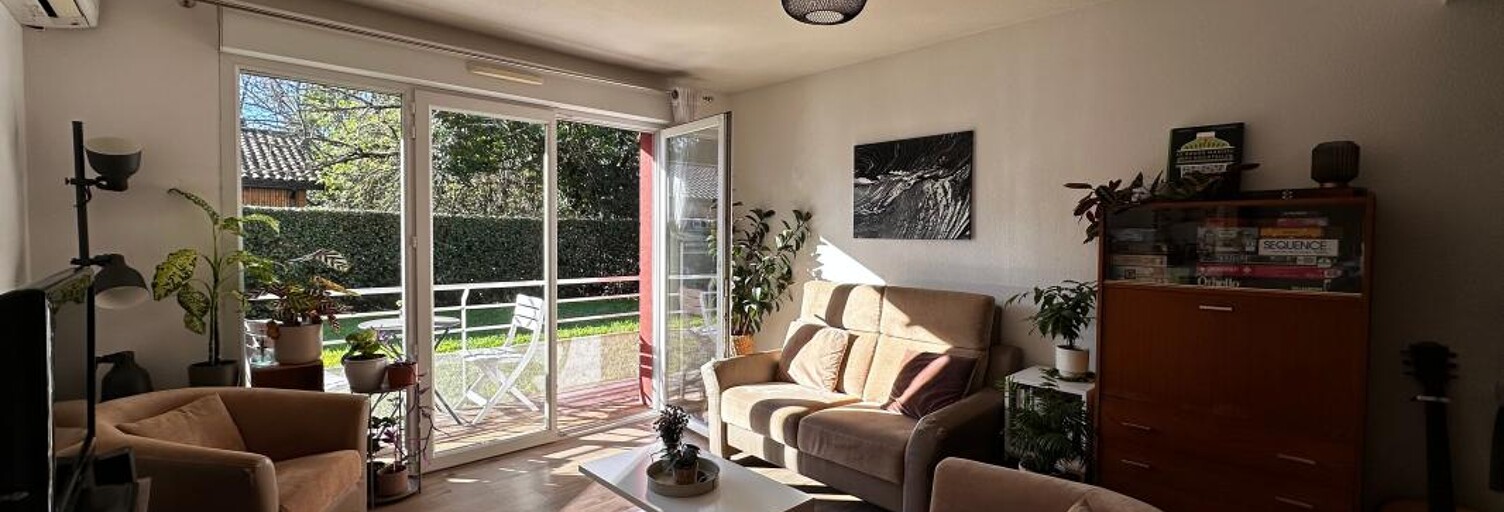 Appartement 3 Pièces 60 m² à louer à Mérignac (33700)