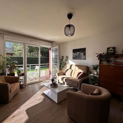 Appartement 3 pièces 1095 €