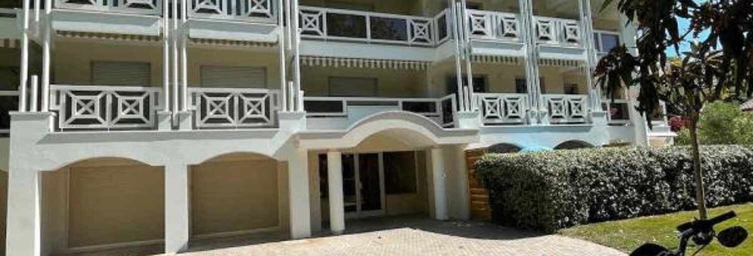 Appartement 2 Pièces 38 m² à vendre à Arcachon (33120)