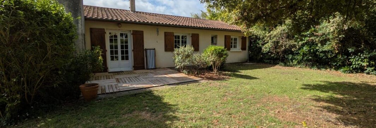 Maison 5 Pièces 145 m² à vendre à Le Teich (33470)