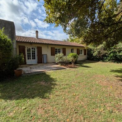 Maison 5 pièces 497000 €